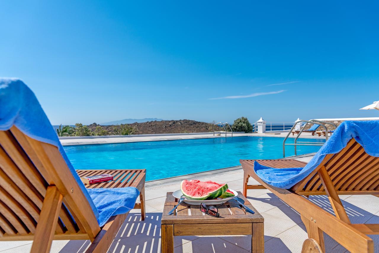 Βίλα Skyline Mykonos Ορνός